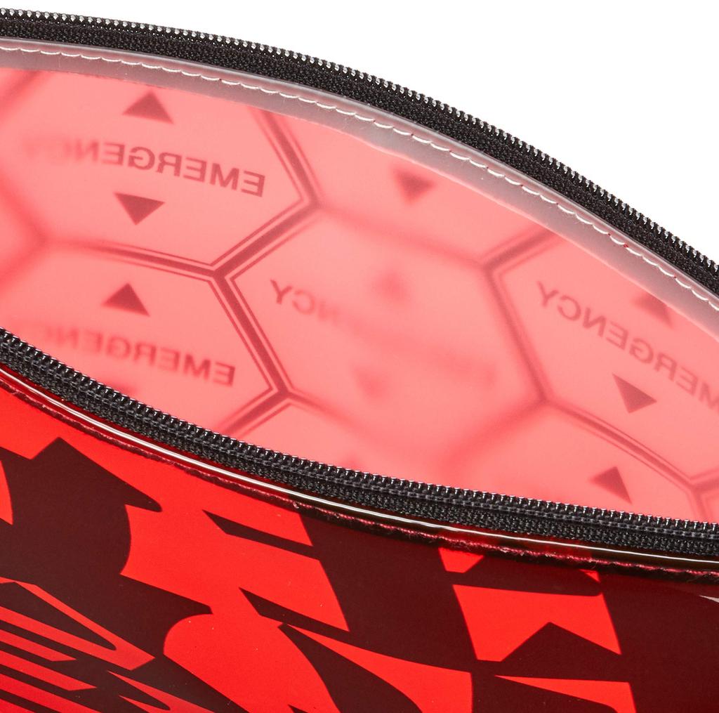 EVANGELION PVC SACOCHE BAG 105201053012 Multi [X Girl] Women's