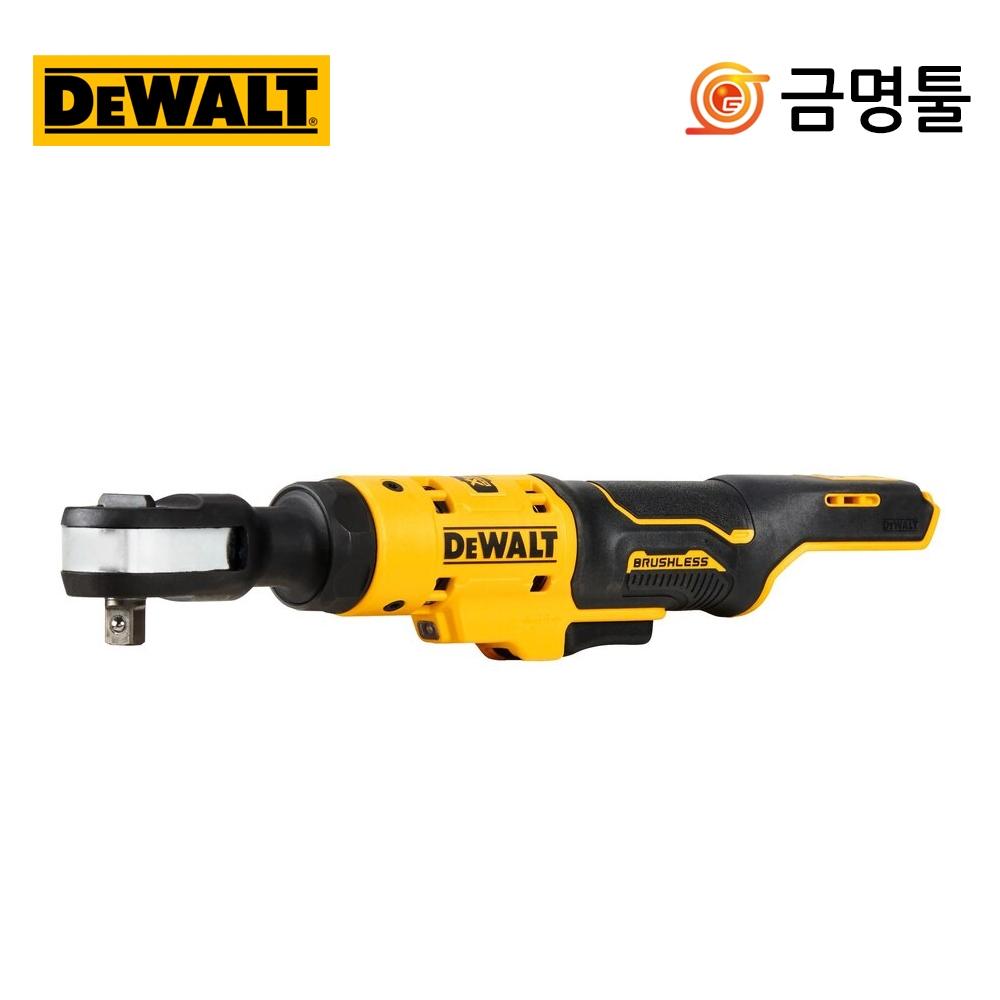 

DeWalt DCF503N Зарядный ключ с храповым механизмом 12 В Основной блок 3 8-дюймовый двигатель BL в сборе с центральным болтом