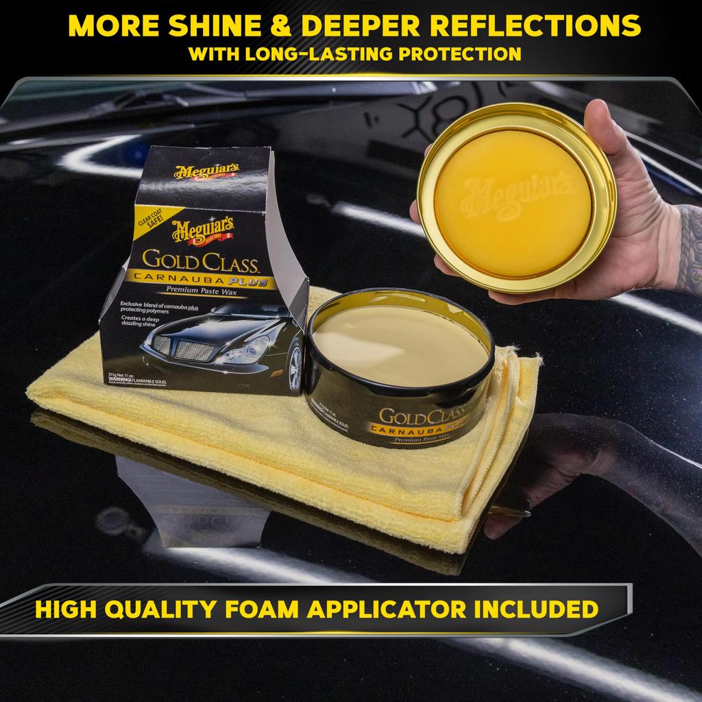 Meguiarinches MEGUIARS G7014J GOLD CLASS PASTE Meguiar's