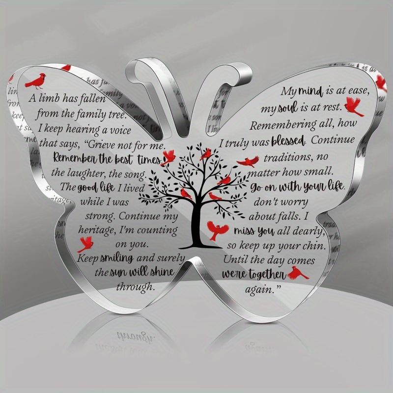 Heavenly Christmas Memorial - Comforting Centerpiece for Loss of Loved Ones чистый