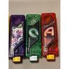 Used Kamen Rider W Transformation Belt Gaia Memory DX Accelerator Driver Heat Metal Figure