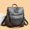 2026 New Women's Backpack Fashi Casual Travel Backpack Female High School Student Schoolbag Female Pures and Bags Back Pack