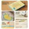Pet Cool Mat Dog Summer Sleeping Mat, Waterproof Anti-Slip Cooling Pad Design,For Dogs Cats Indoor Outdoor Summer Rest & Cooling