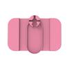 Creative Silicone Sofa Coasters Sofa Armrests Remote Control Beverage Coffee Cup Multi-purpose Storage Trays Household Storage