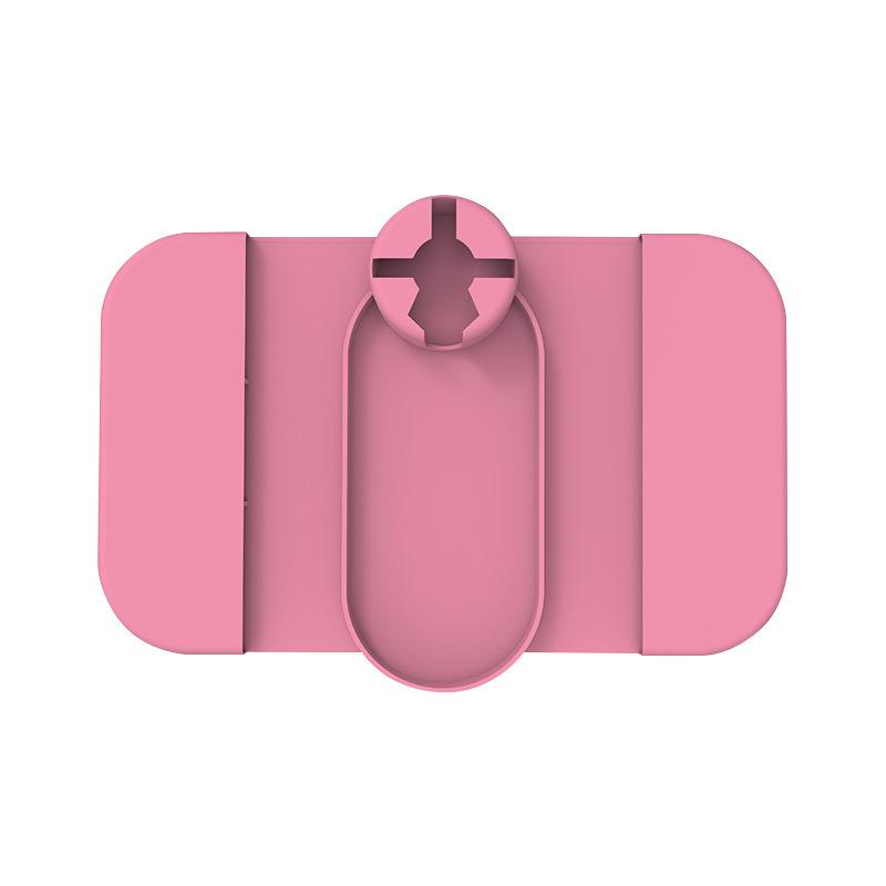 Creative Silicone Sofa Coasters Sofa Armrests Remote Control Beverage Coffee Cup Multi-purpose Storage Trays Household Storage
