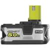 Ryobi - 1 batterie lithium+ 18v one+ 5,0 ah - rb18l50