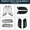 For Volvo XC60 2009-2013 Car Front Side Fender Corner Light Daytime Running Lamp Turn Signal Lamp Fog Light