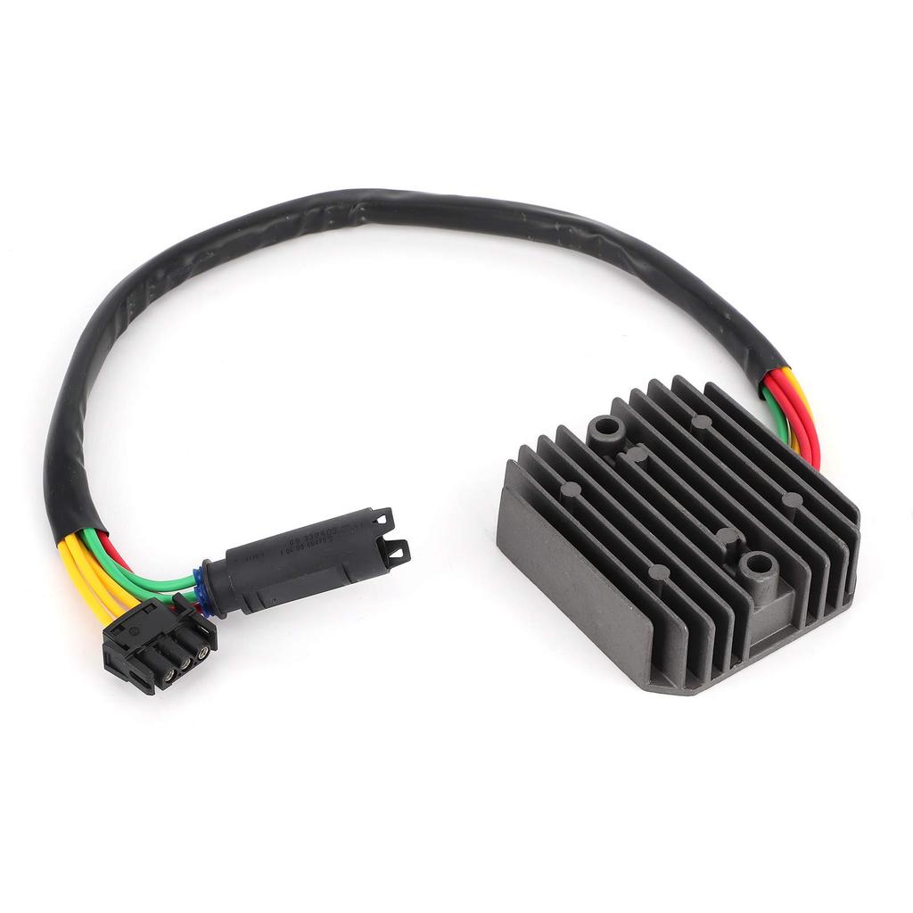 Voltage Regulator, Rectifier, Motorcycle Voltage Regulator, Replacement Rectifier, Converts AC Voltage to DC Voltage,