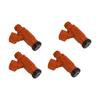 4 PZ 5SL-13761-00-00 Iniettori Carburante Per Yamaha YZF-R6 2003-2005 R6S 2006-2009