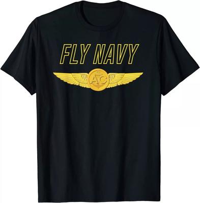 NIEUW BEPERKT Marine Luchtvaartbemanning Vleugels Marine Luchtvaartbemanning Vleugels T-shirt