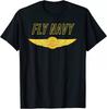 NEW LIMITED Naval Aircrew Wings Navy Aircrewman Wings T-Shirt