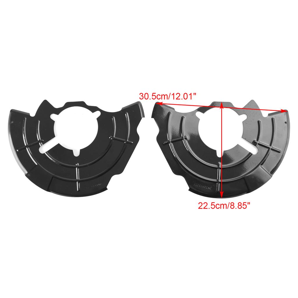 Protecție Praf Frână Față Dreapta+Stânga Potrivire Jeep Grand Cherokee Commander 2005-2010