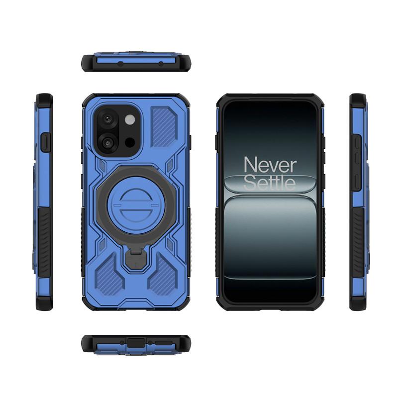 For Oneplus 13T Case Oneplus 13T 13s Cover Holder Magnetic Wireless Charging Bumper Protective Phone Cases On Oneplus 13s Funda