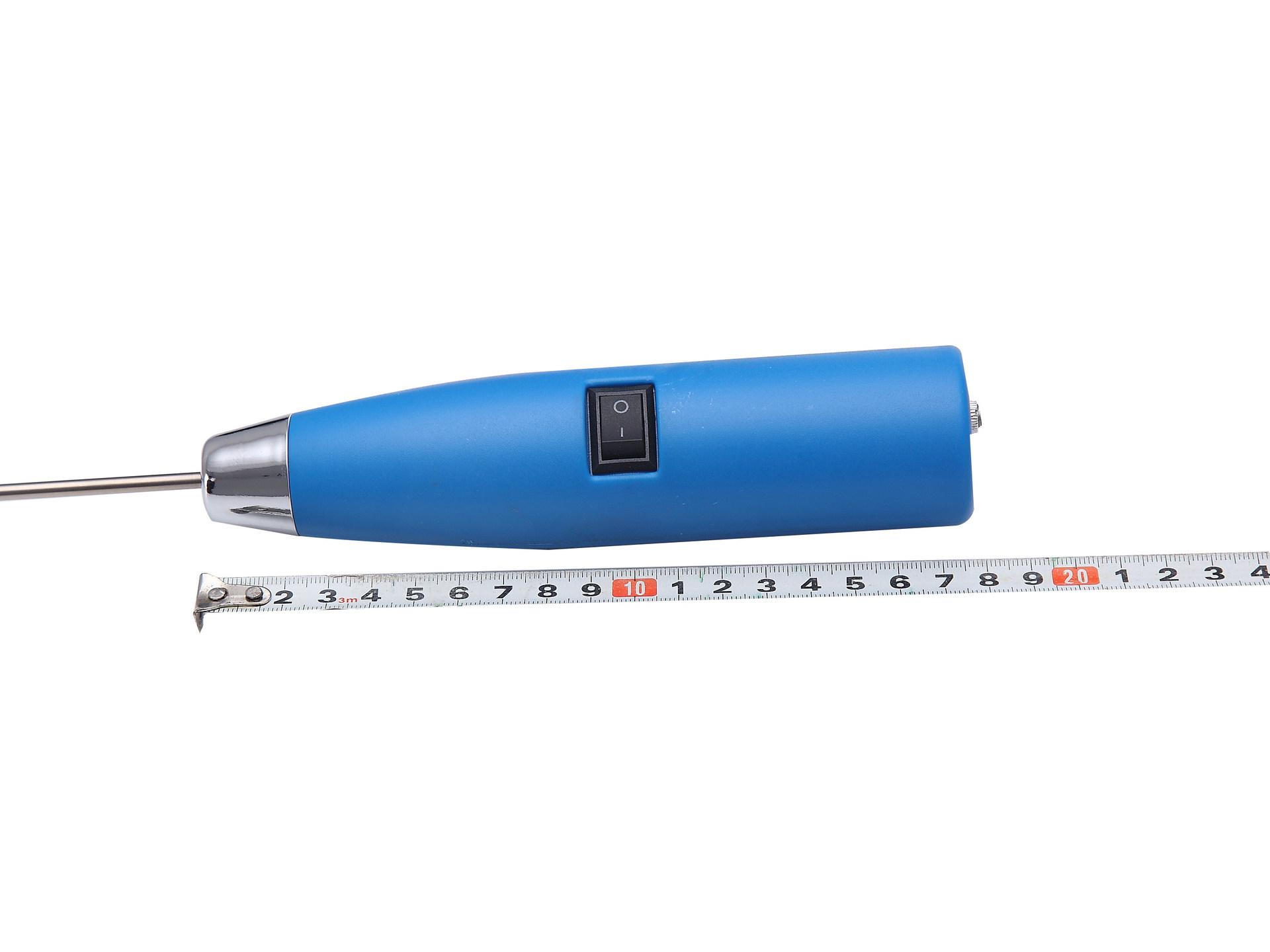 

Fine Yarn Electric Curling Iron, Twisting Needle, Cleaner, and Spinning Flower Stick