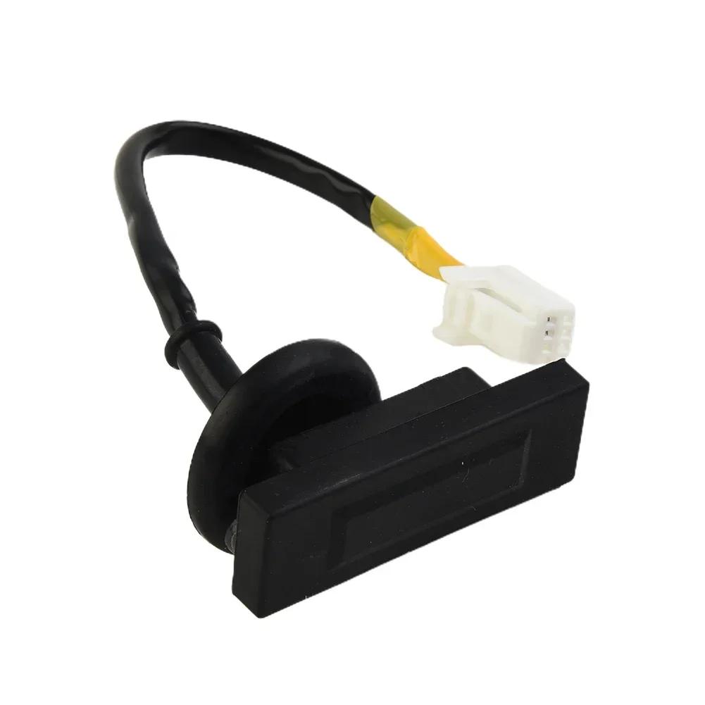 1pcs Rear Trunk Boot Release Switch Boot Lid Tailgate Trunk Opening Button For Pride 2011-2015 812601W220 MORNING PICANTO