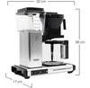 Кофеварка Technivorm Moccamaster KBG Select матовый (53979)