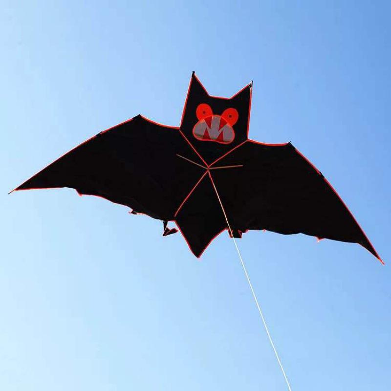 Weifang Lightning Bat Kites: Large, Medium, and Small Sizes Available