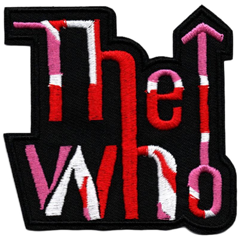 Round Embroidered Cloth Patch with Adhesive Backing - Ideal for Hats, Clothing, and Bag Accessories