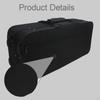 Trumpet Carrying Case Storage Bag Waterproof Comfortable Handle Instrument Portable