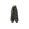 [RDancify] Kids Dance Costume Camouflage Pants Cargo Pants Practice Wear Kids Dance Outfit Green Black Hip Hop Kids Long Length Street Camouflage