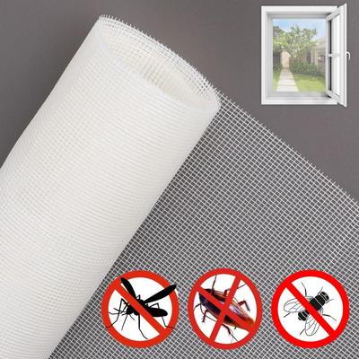 Insect-proof Screen Window Mesh DIY Customizable Durable Not Easy To Tear Door Screen for Anti Mosquito Indoor and Outdoor Use