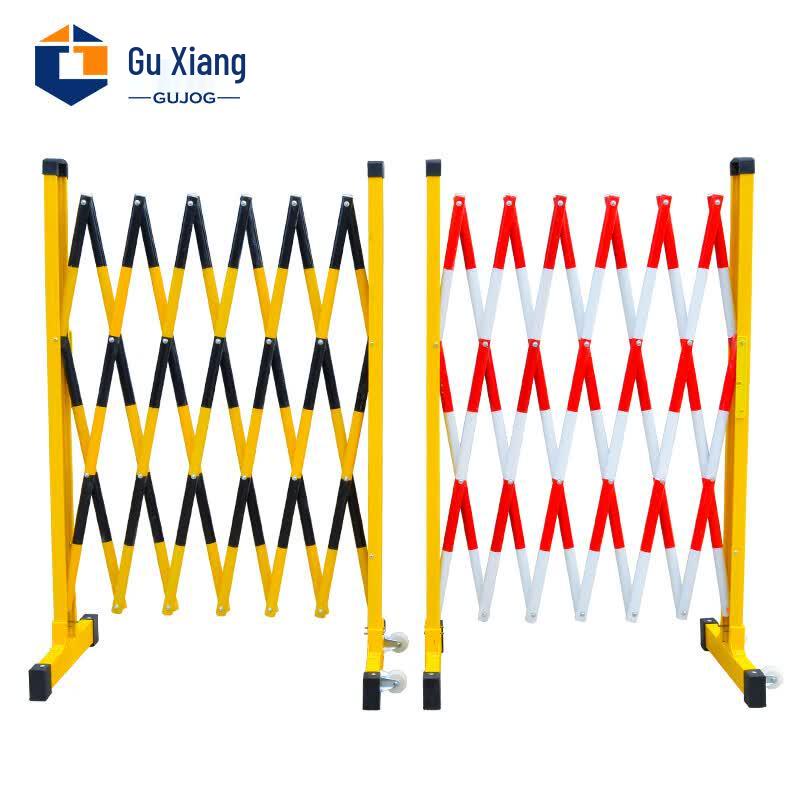 Guxiang Retractable Fiberglass Safety Barrier