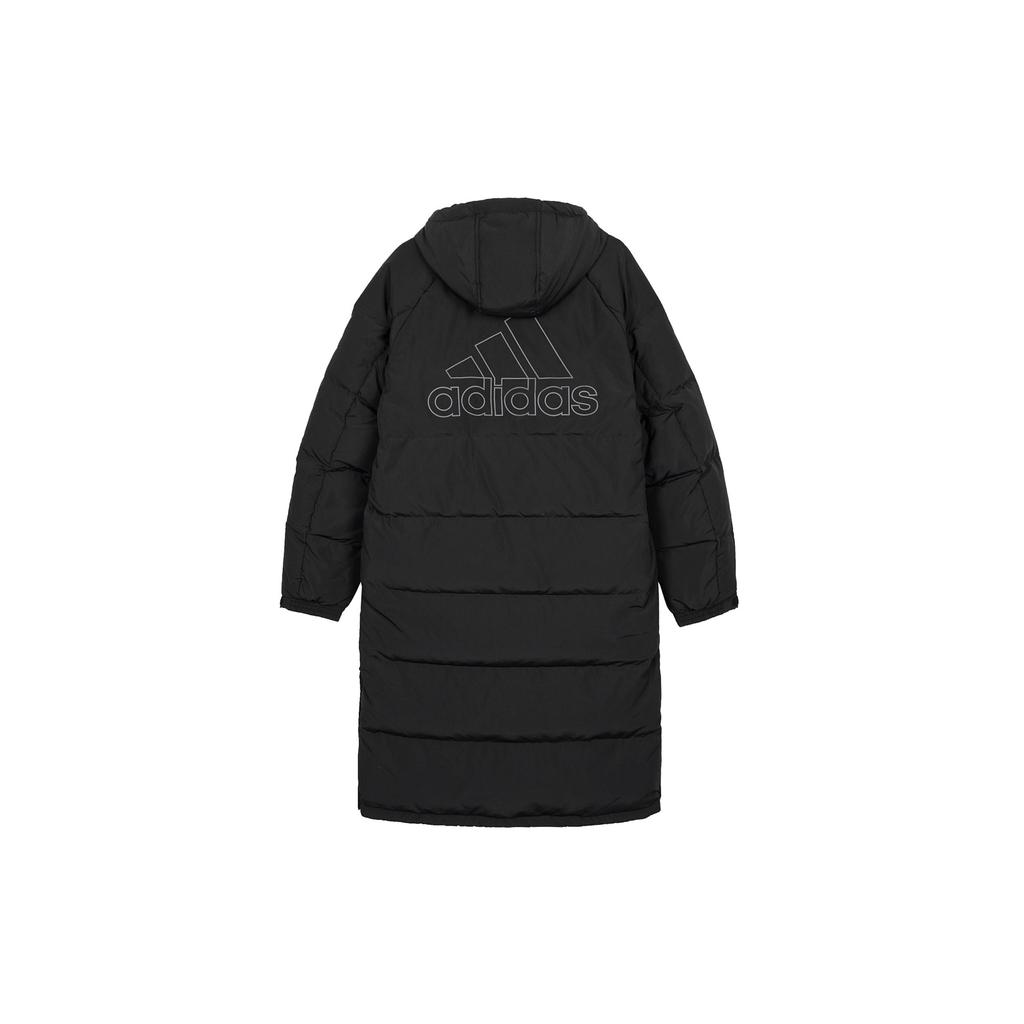 Adidas Down Jacket Unisex Black (Unisex) Down Jackets IV7558