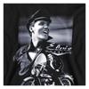 Elvis Presley Childrens/Kids Motorbike Pull Over Hoodie