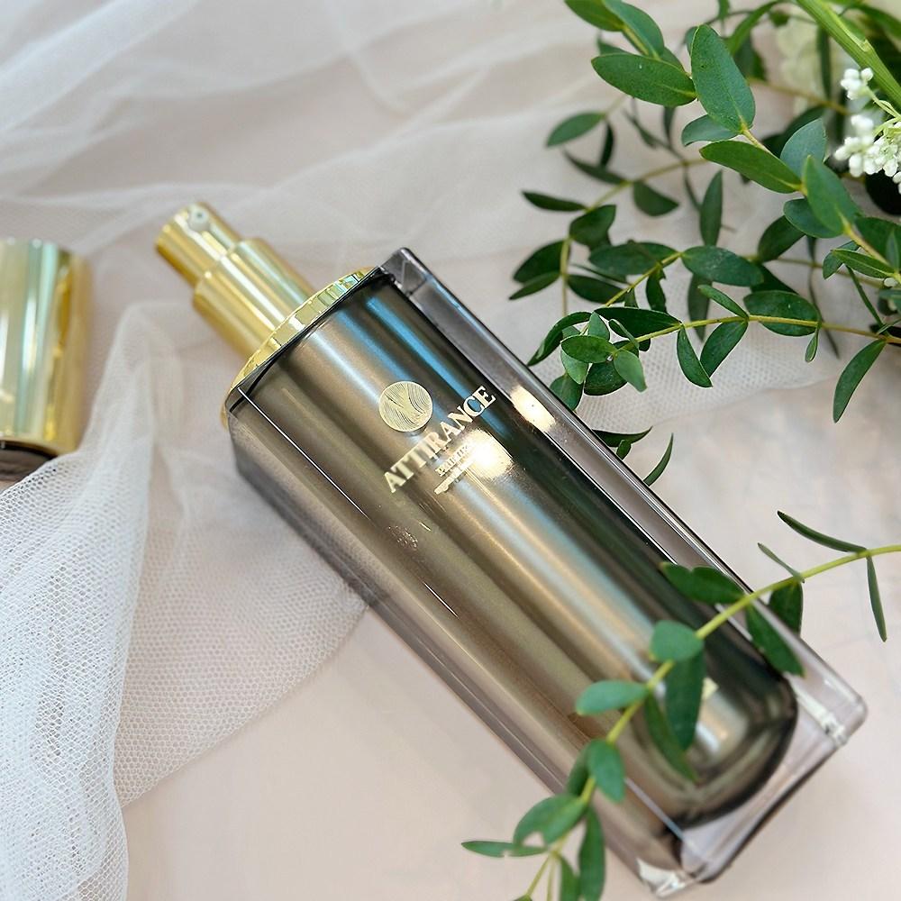 Premium natural hair essence hair oil extremely damaged vegetable protein ampoule containing lavender oil, 2 pieces, 100ml