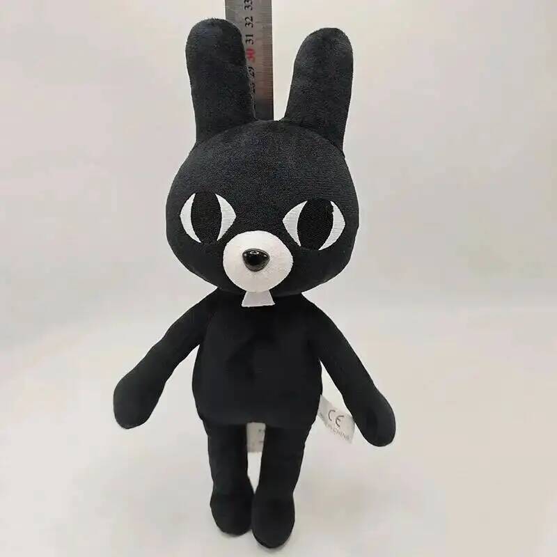 Anomala Animal Hospital Doll Secret Agent Ratthew Animal Hospital Anomaly Plush Toy Hospital Stuffed Animals Plushies Plushys