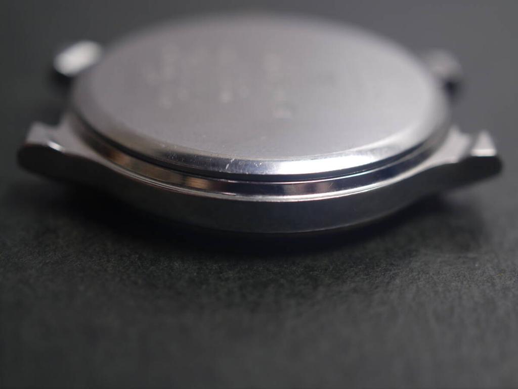 SEIKO Spirit Quartz Watch Working Condition 3-Hand Men's 7N01-6A70 (AE451)