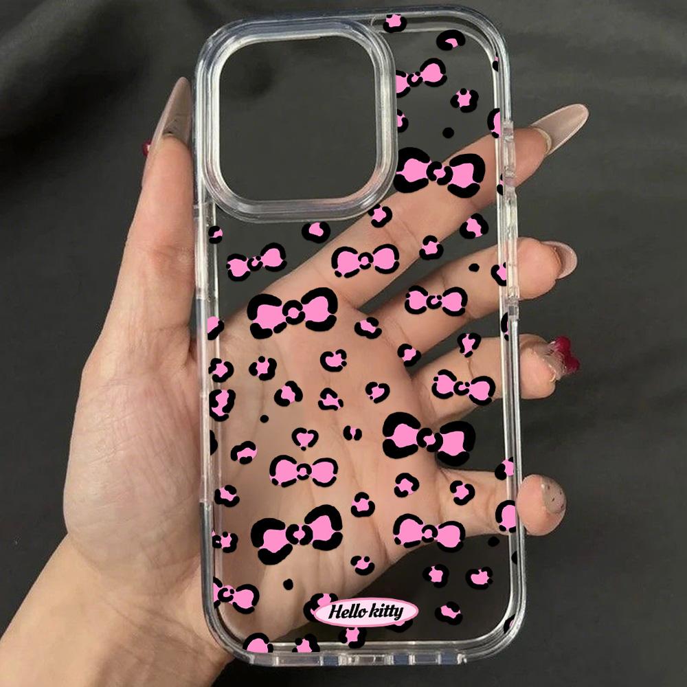 Acrylic Phone Case for iPhone 11 12 13 14 Pro 12 14 16 Pro Max for Samsung A16 A36 A56 S24 FE High-quality Painted Anti-fall Mobile Phone Case