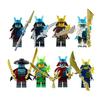 Children's Building Block Figurines Are The Best Gifts For Kids