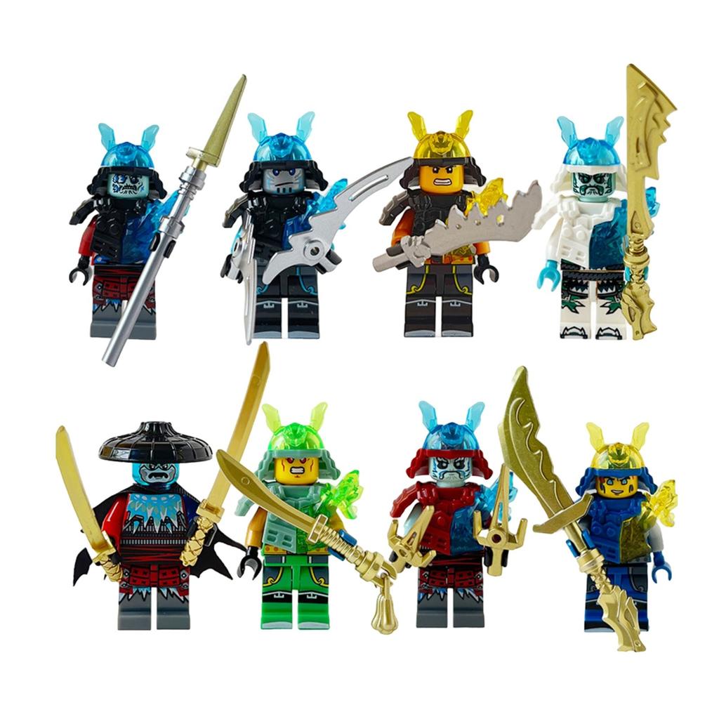 Children's Building Block Figurines Are The Best Gifts For Kids
