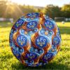 Balón de Fútbol Estampado del Everton Talla 5, Balón de Fútbol Antideslizante para Partido de Adultos, Souvenir para Aficionados al Fútbol