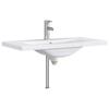 Bathroom Furniture Set Reclaimed Wood Look 32.0 x 15.7 x 33.3 in (L x W x H) Engineered Wood
