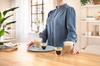 De'Longhi Double Wall Glasses DWG2S-060 - Espresso Cups, 60ml (90ml when full), 2-pack. Double-walled construction for excellent heat and cold retenti