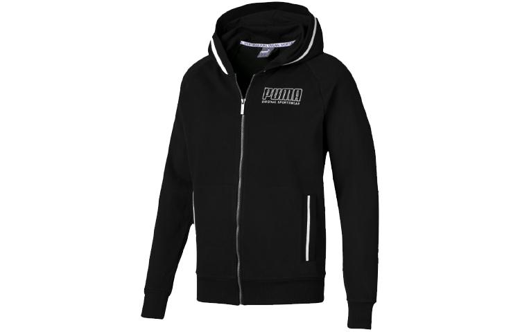 PUMA Jackets Men s Hooded Moderate Other 844130-01 L