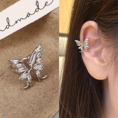 Oorbellen – Ear cuffs