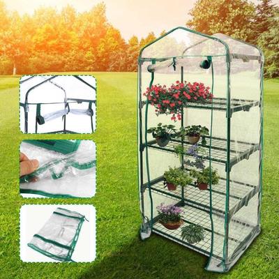 Outdoor Greenhouse Cover PVC Plastic Garden Warmer Cover High Quality Grow Bag