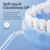 Telescopic Electric Toothbrush Portable Water Flosser Oral Electric Toothbrush Oral Cleaning And Washing For Household Use