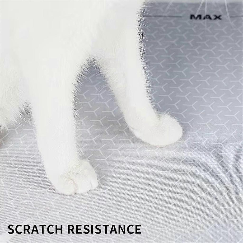 Alfombrilla Original Petkit de Alto Rendimiento para Arenero de Gato PURA MAX Alfombrilla Accesorios para Caja de Arena de Gato