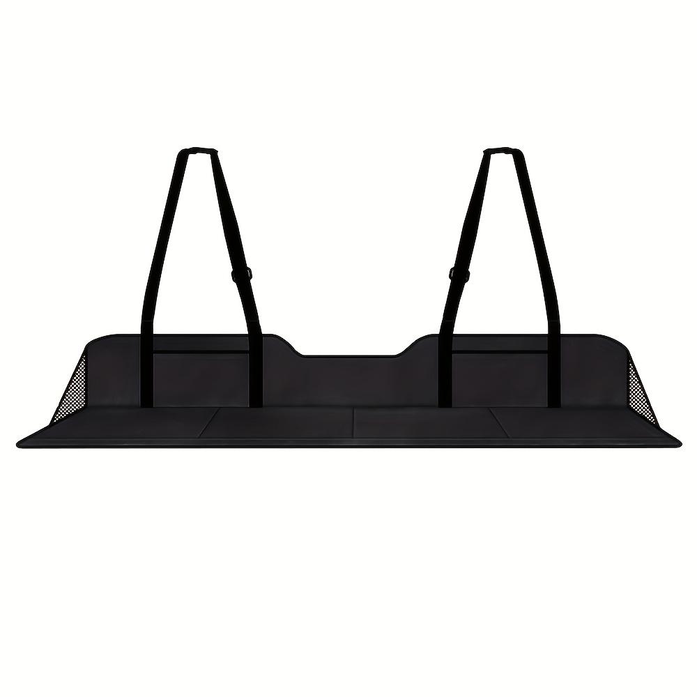 

Для Tesla Кемпинговый матрас Защита головы Головной блок Наполнитель Войлок Кровать для путешествий Спальная кровать Пластина-удлинитель багажника Для Tesla Model Y/3 Новый Flocking Cloth&Four Seasons чёрный