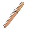 1PC Classic Retro Wooden Ballpoint Pen/Pen, 0.5mm Writing Smooth, Suitable for Calligraphy Practice, Office