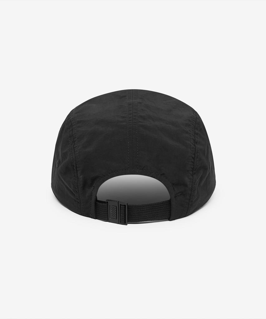 Nyuballanseu Nbgdgf2203 / Ultralight Camp Cap (Black)