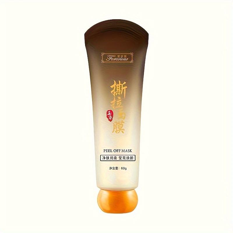 

Очистите и нанесите маску, чтобы мягко удалить черные точки и акне 60g