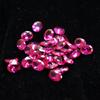 15 Pcs Lot Natural Pink Sapphire Oval Cut 7x5mm Certified Loose Gemstones