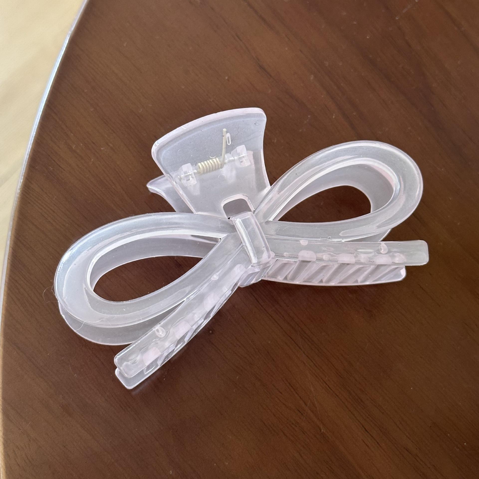 

Заколка-краб для волос, бант, шпилька и аксессуары для женщин, для девушек, популярные, трендовые, ведущие в моде, милый макияж, кавайные сладости, k-pop, новые