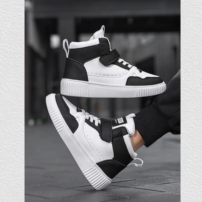 Children's Sneakers Kids Fashion  Sports Casual Shoes Boys Girls Non Slip Tennis Outdoor Comfortable Walking Footwear