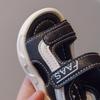 Soft Soled Girls' Baby Shoes Summer New Kids Sandals Anti Slip Boy Shoe Simple Child Beach Shoes Lightweight Baby Walking Shoe